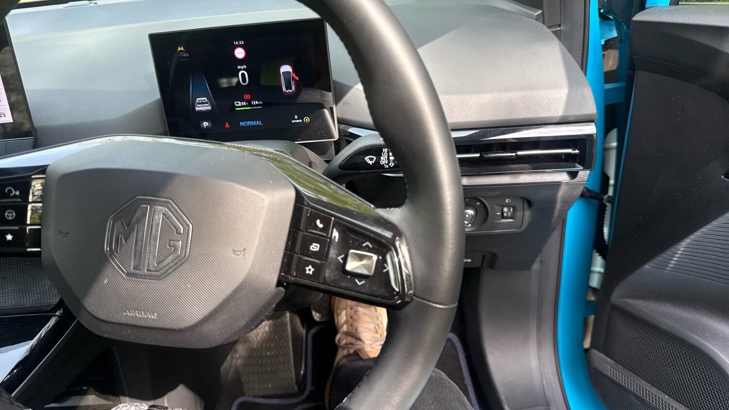 Used MG MG4 2024 for sale - 78213818: Photo 16