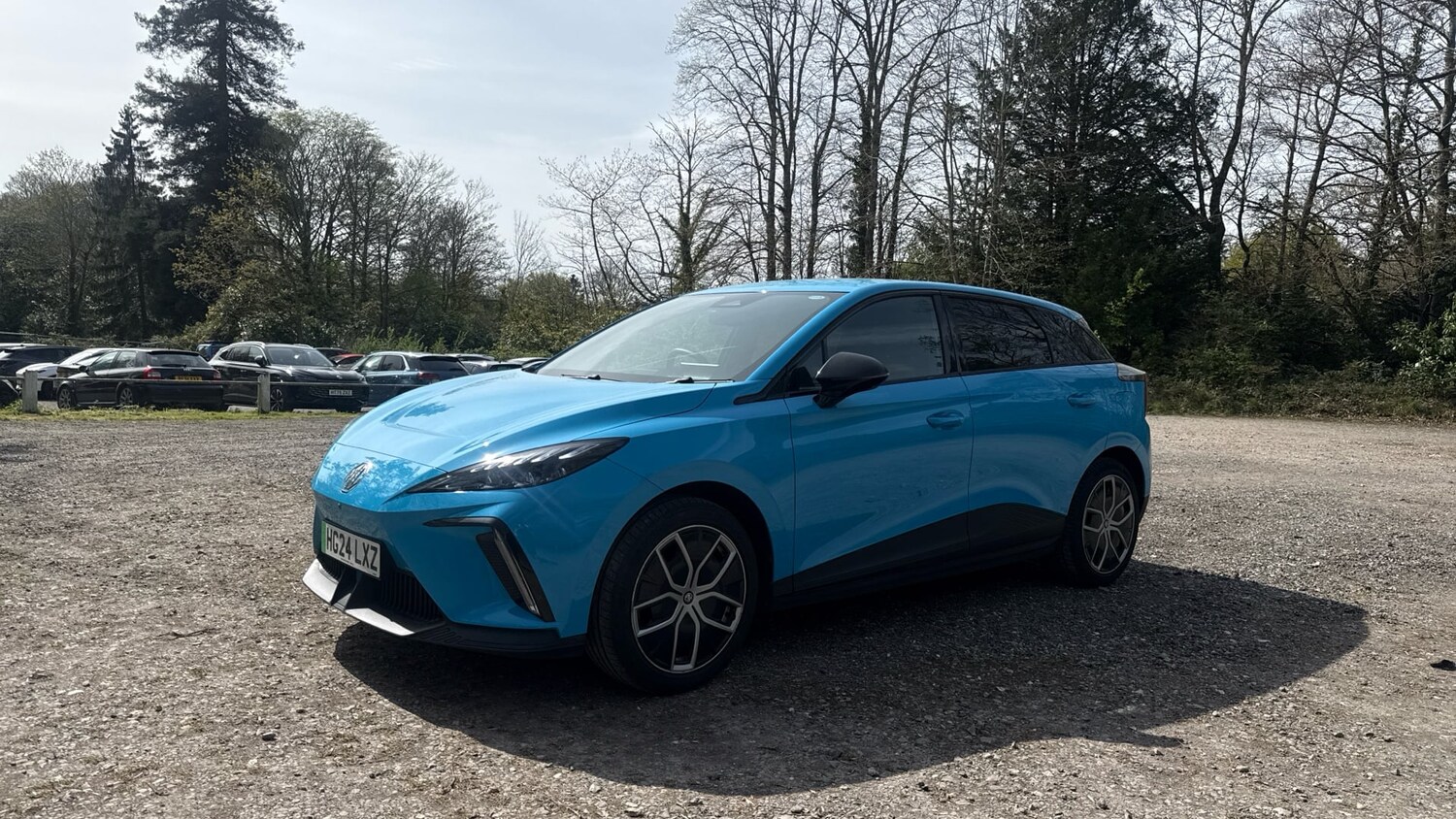 Used MG MG4 2024 for sale - 78213818: Photo 17