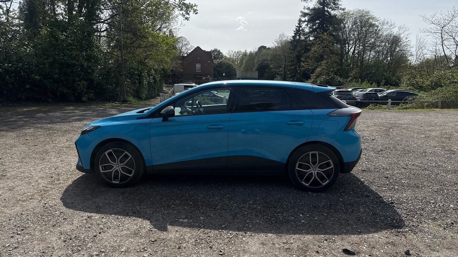 Used MG MG4 2024 for sale - 78213818: Photo 18