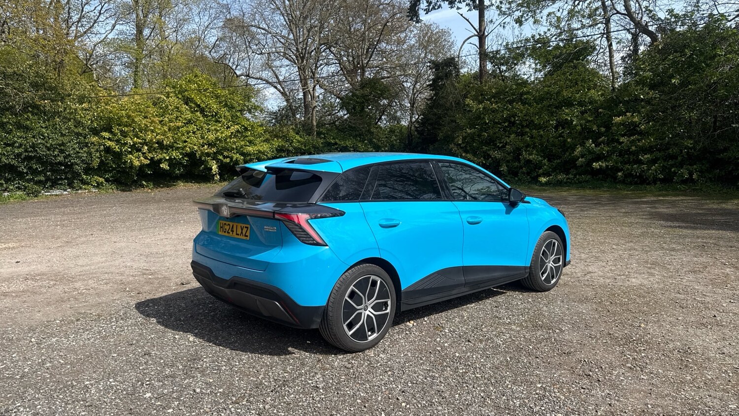 Used MG MG4 2024 for sale - 78213818: Photo 19