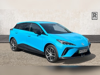 Used MG MG4 2024 for sale - 78213818: Photo