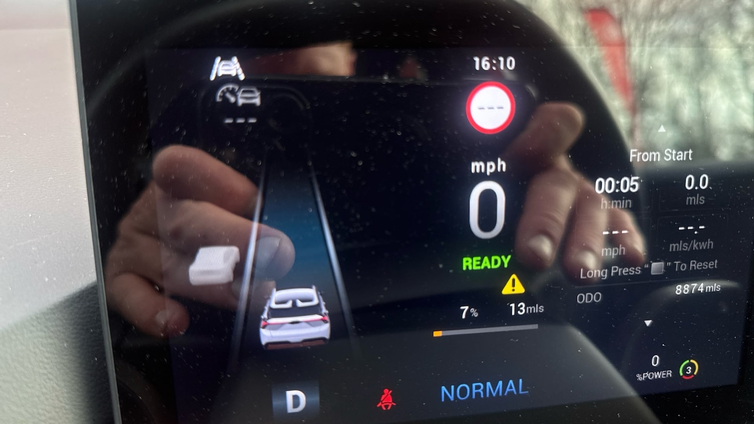 Used MG MG4 2023 for sale - 78005044: Photo 10