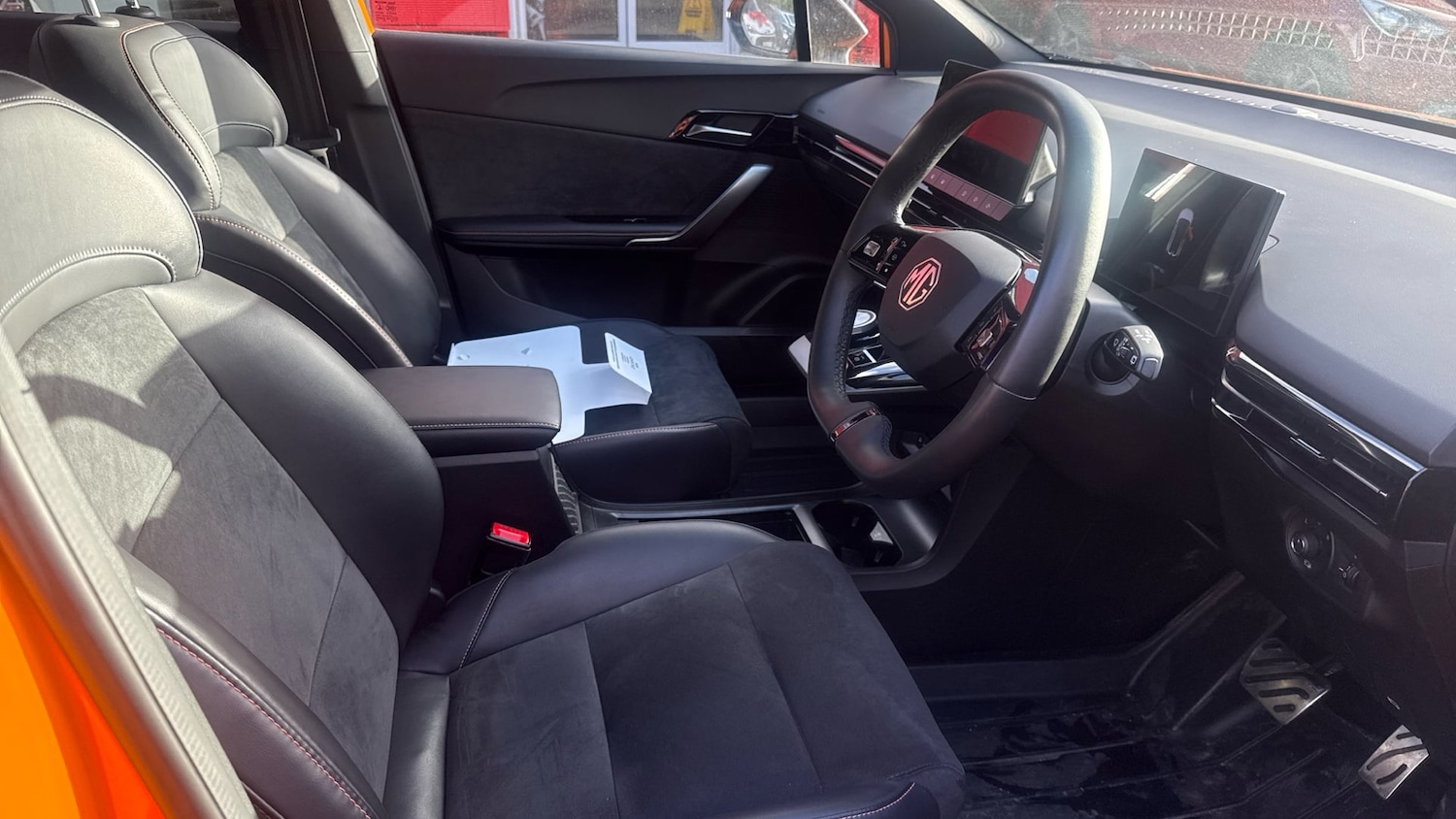 Used MG MG4 2023 for sale - 78005044: Photo 12