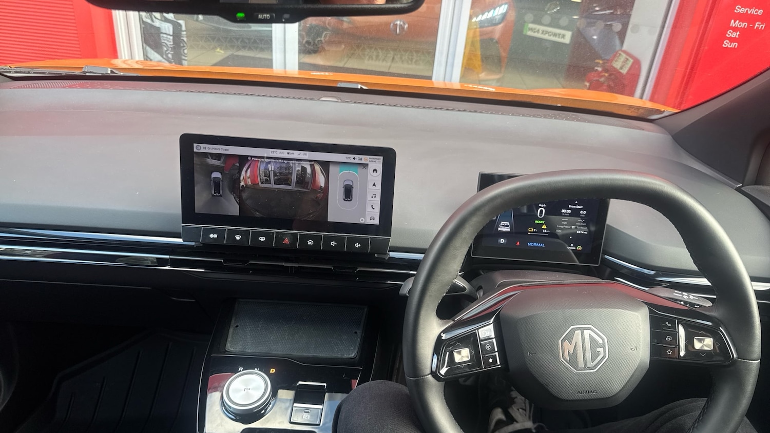 Used MG MG4 2023 for sale - 78005044: Photo 13