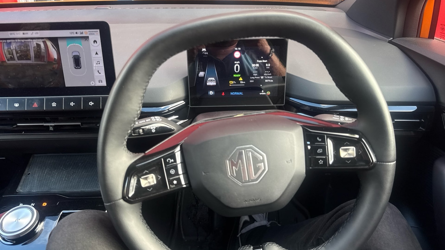 Used MG MG4 2023 for sale - 78005044: Photo 14
