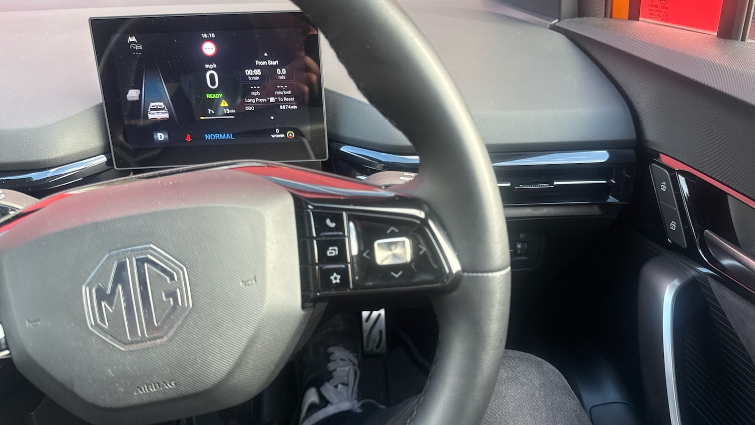 Used MG MG4 2023 for sale - 78005044: Photo 16