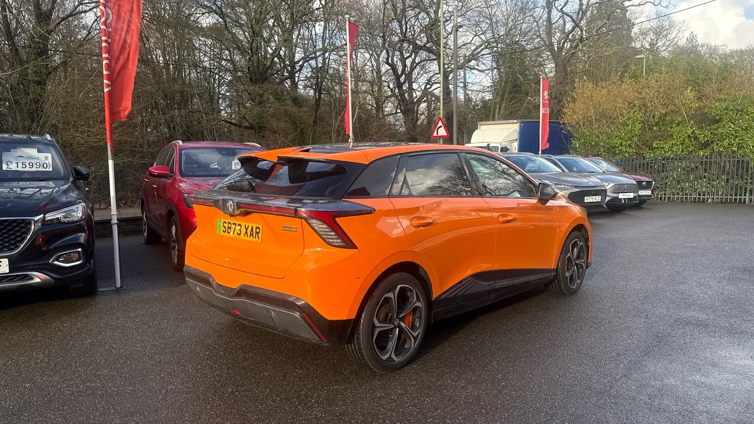 Used MG MG4 2023 for sale - 78005044: Photo 19