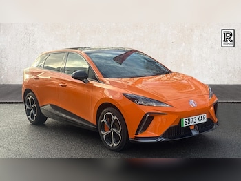 MG MG4 feature image