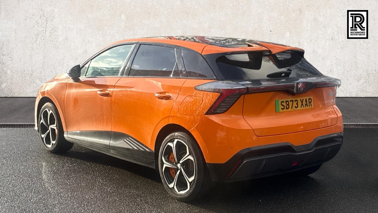 Used MG MG4 2023 for sale - 78005044: Photo 3