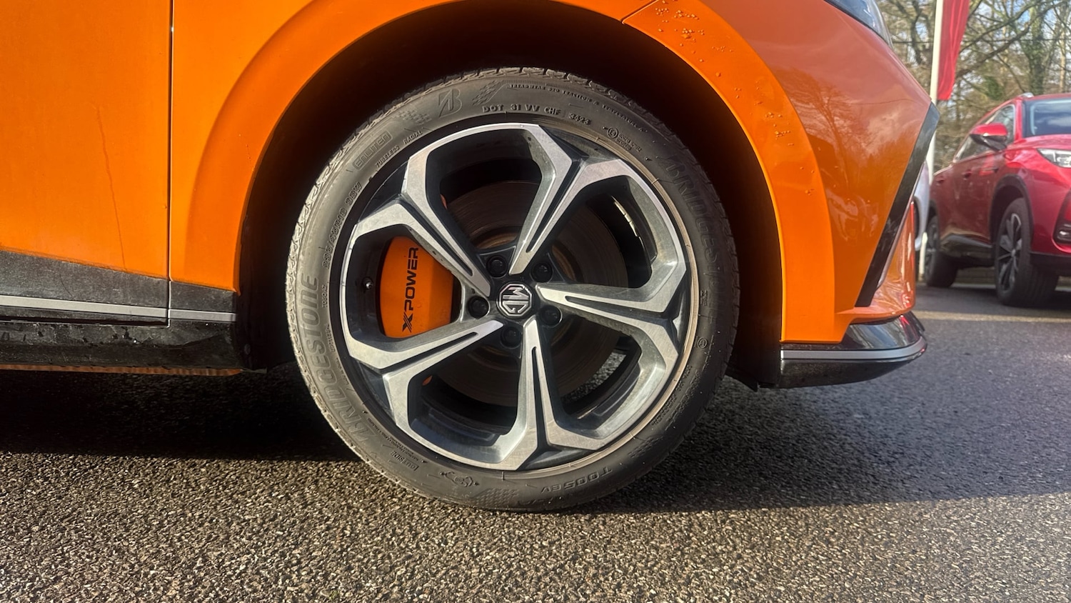 Used MG MG4 2023 for sale - 78005044: Photo 5