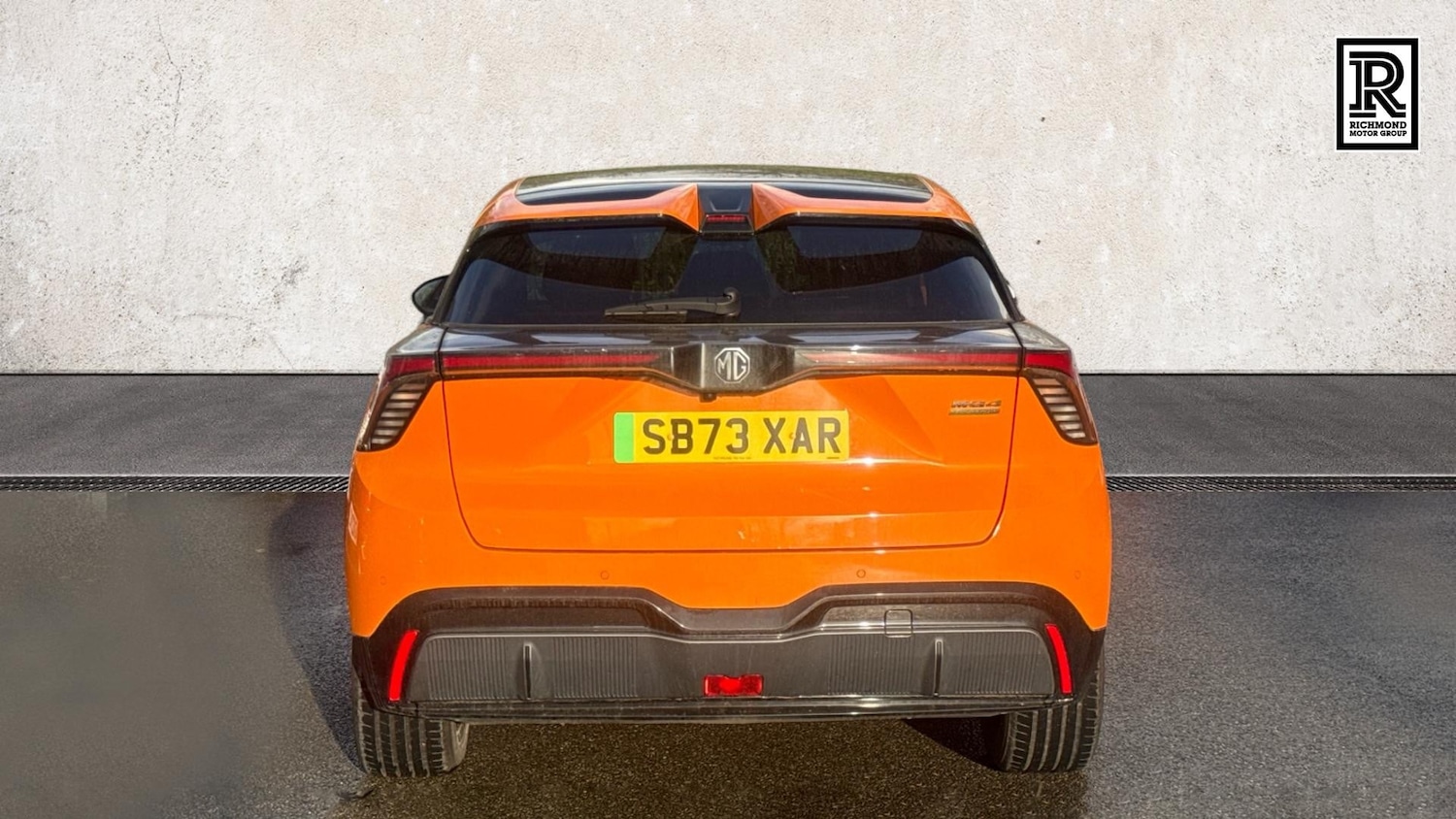 Used MG MG4 2023 for sale - 78005044: Photo 8