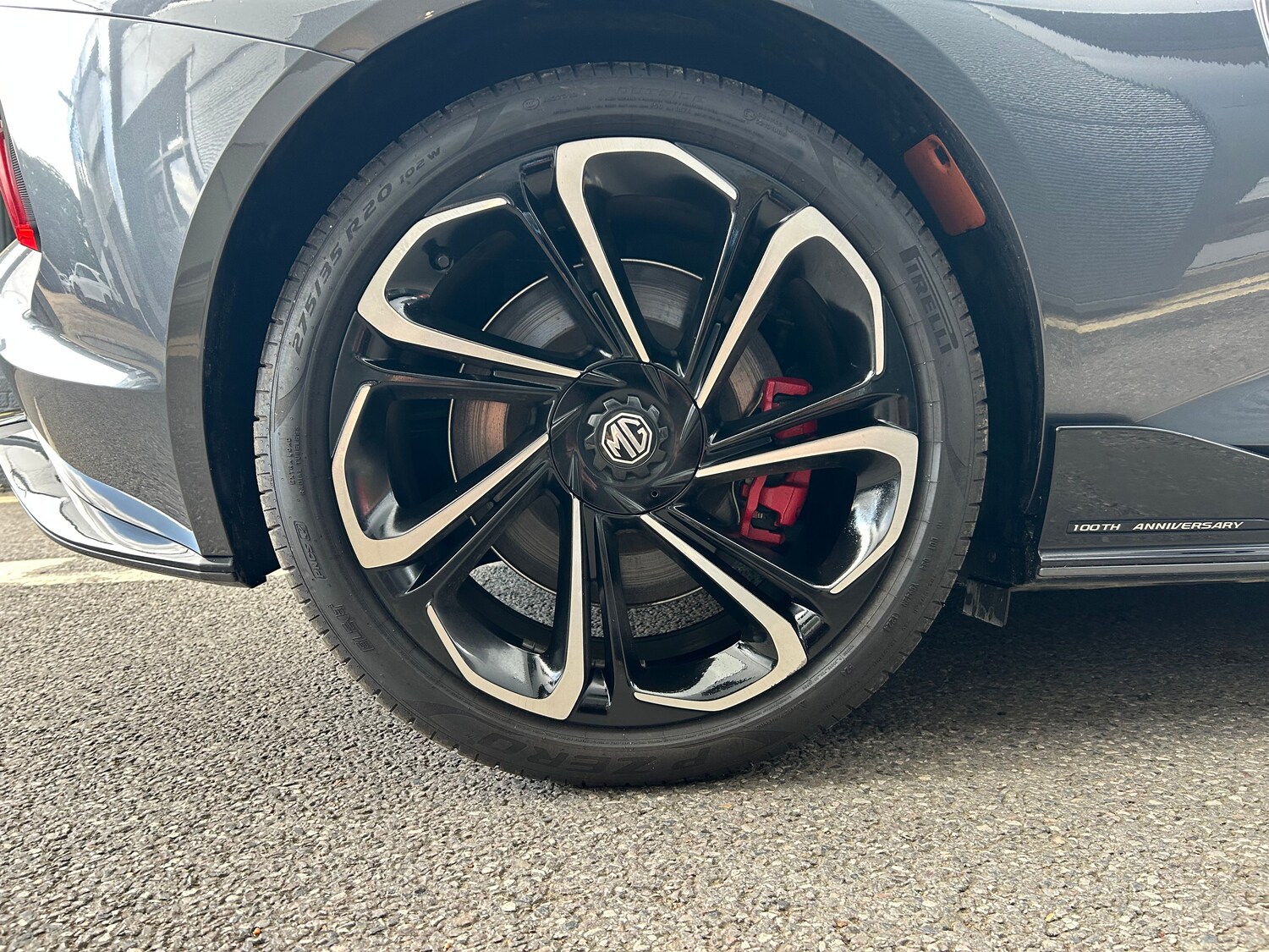 Used MG Cyberster 2024 for sale - 77213624: Photo 14