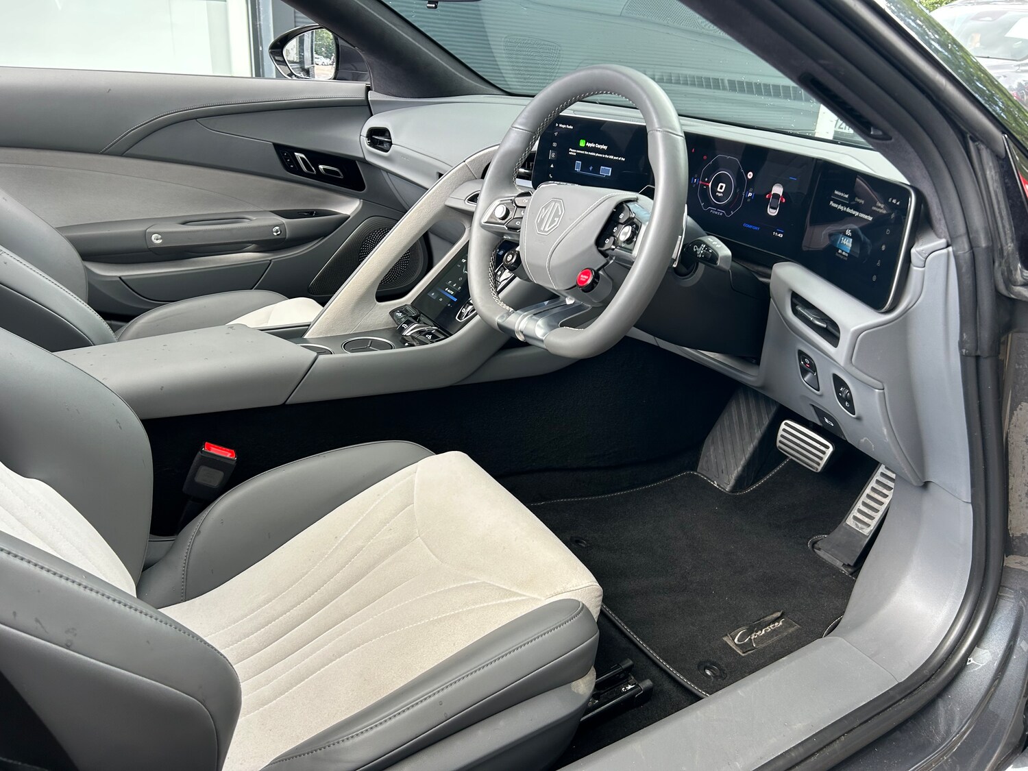 Used MG Cyberster 2024 for sale - 77213624: Photo 19