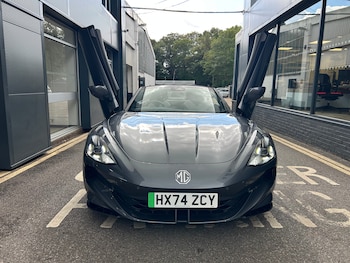 Used MG Cyberster 2024 for sale - 77213624: Photo