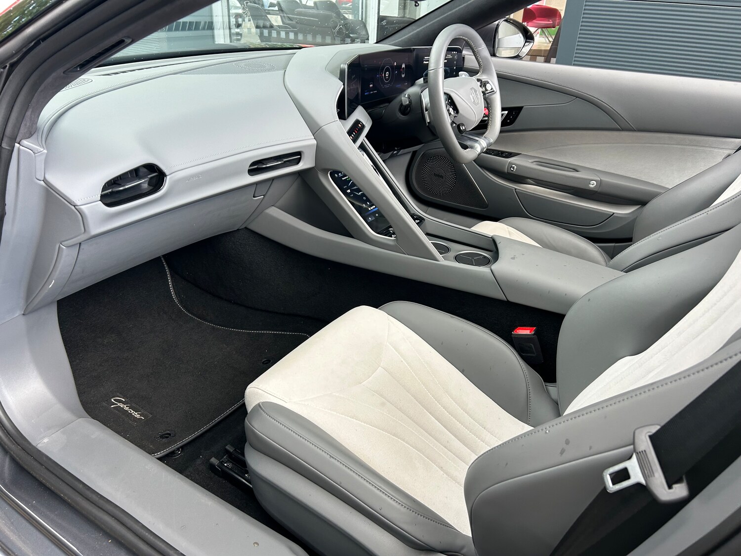 Used MG Cyberster 2024 for sale - 77213624: Photo 20