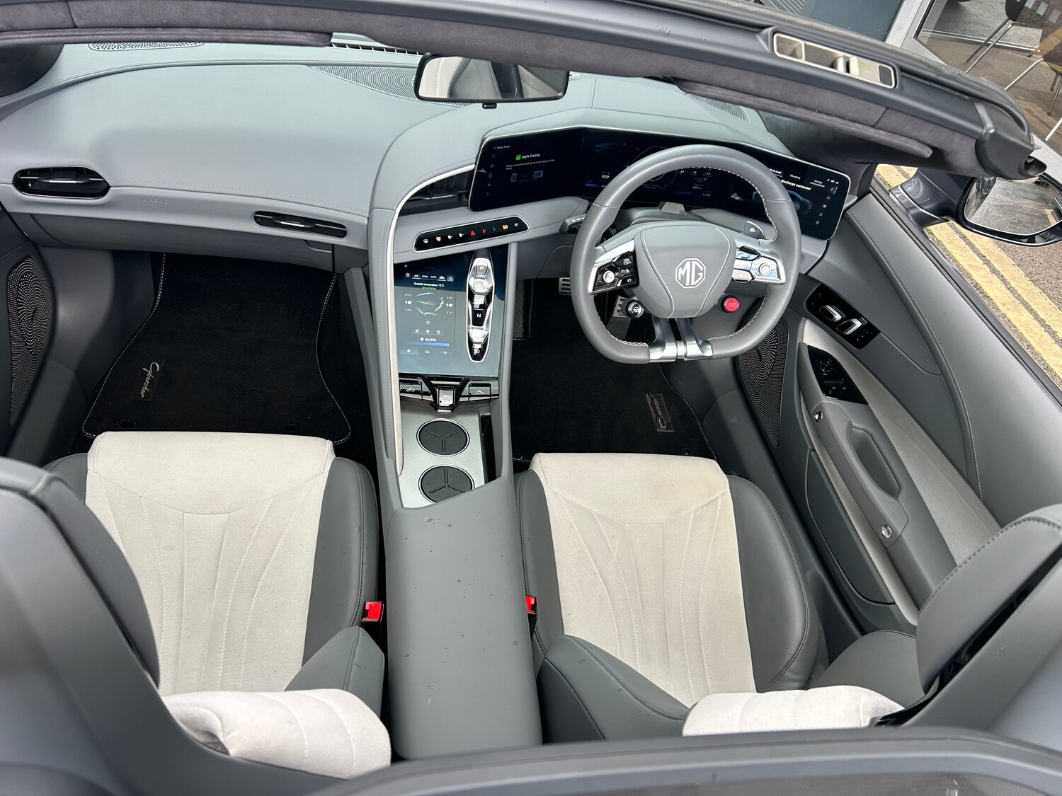 Used MG Cyberster 2024 for sale - 77213624: Photo 21