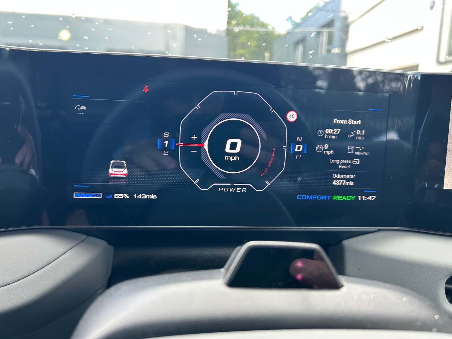 Used MG Cyberster 2024 for sale - 77213624: Photo 22