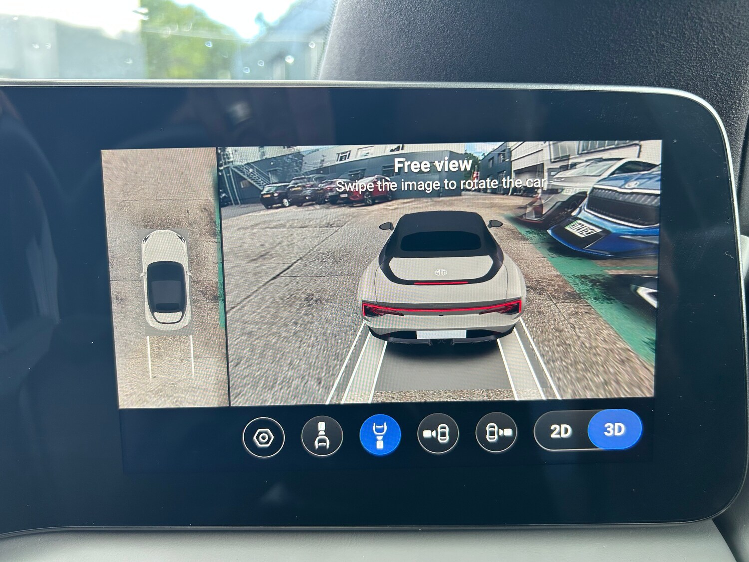 Used MG Cyberster 2024 for sale - 77213624: Photo 25