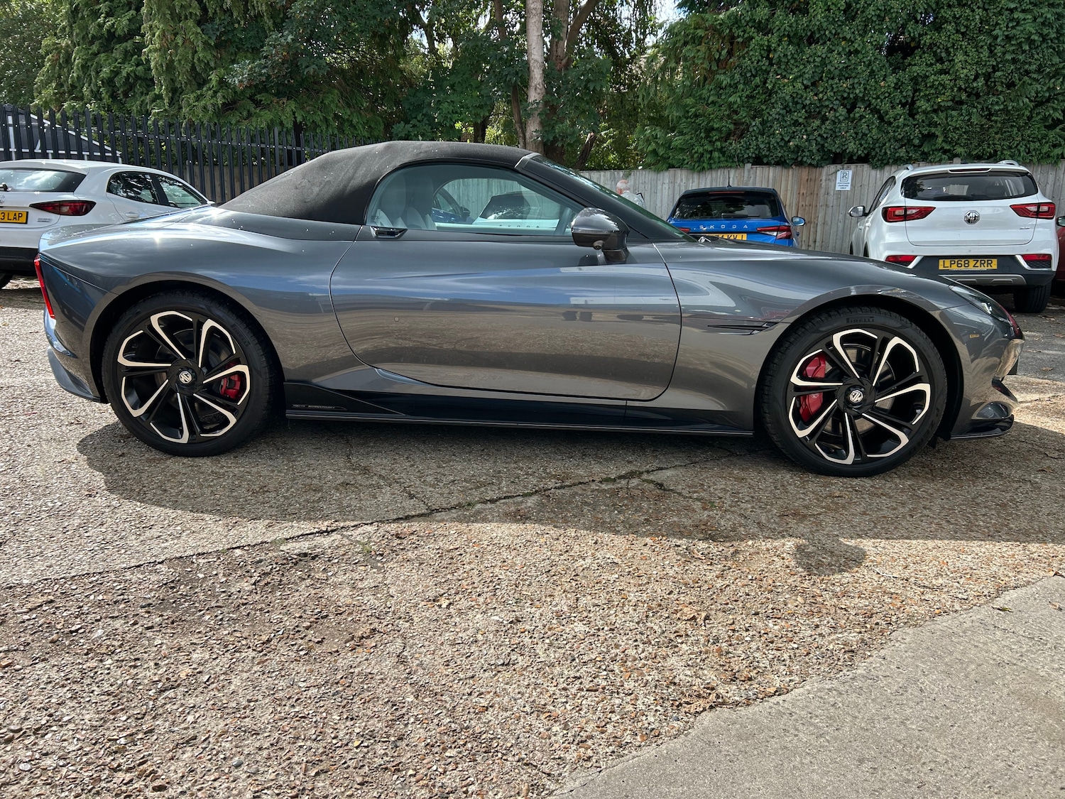 Used MG Cyberster 2024 for sale - 77213624: Photo 3