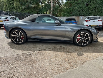 Used MG Cyberster 2024 for sale - 77213624: Photo