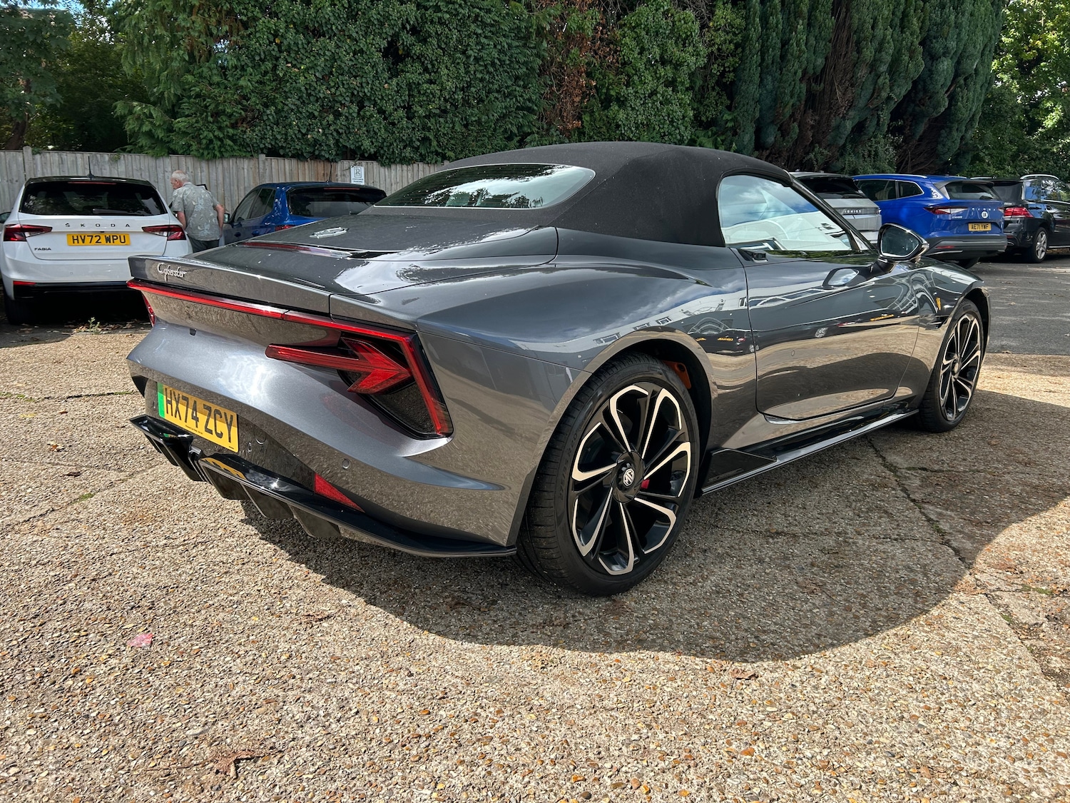 Used MG Cyberster 2024 for sale - 77213624: Photo 4