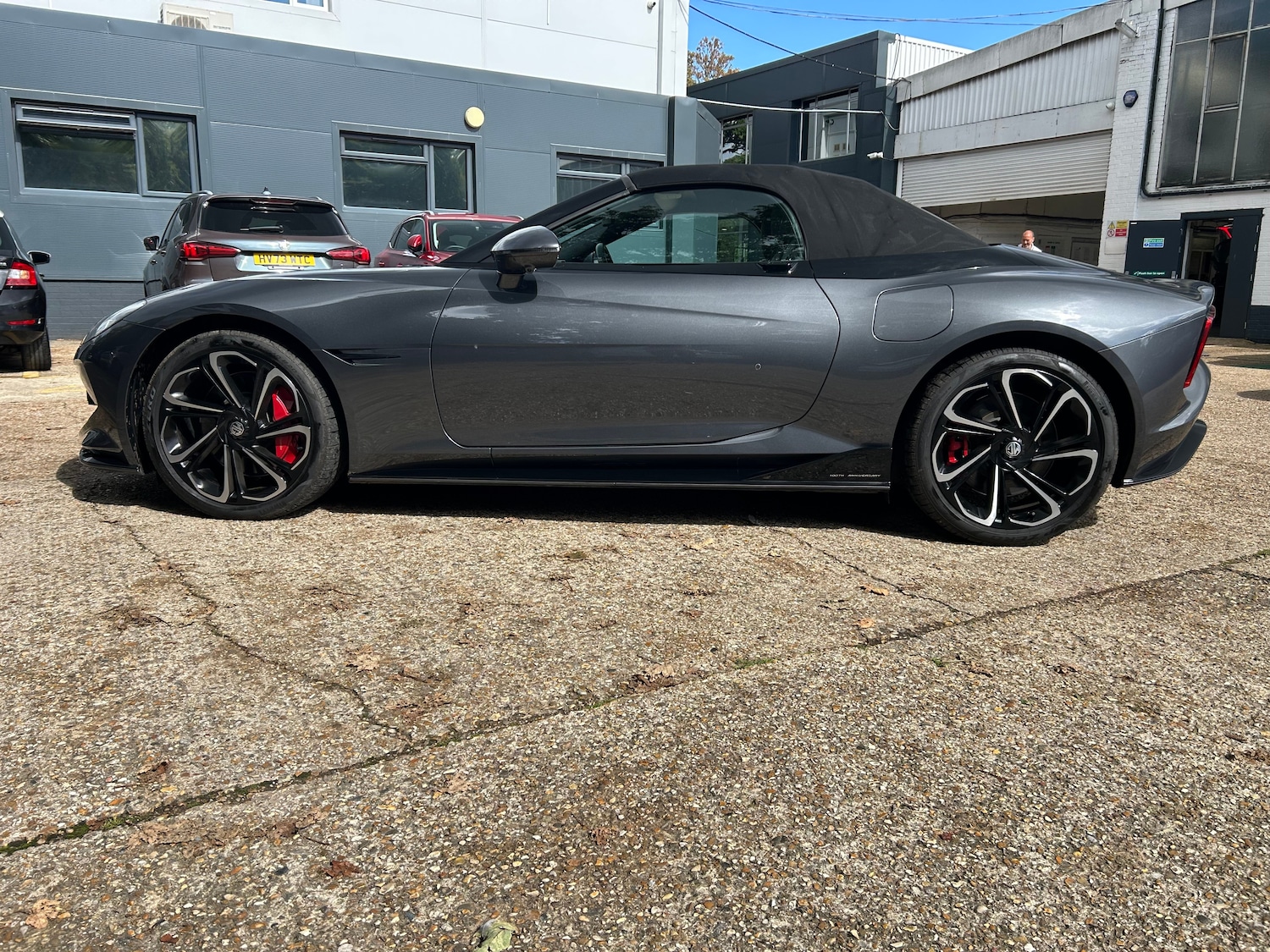 Used MG Cyberster 2024 for sale - 77213624: Photo 7