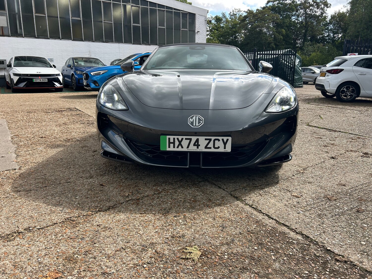 Used MG Cyberster 2024 for sale - 77213624: Photo 9