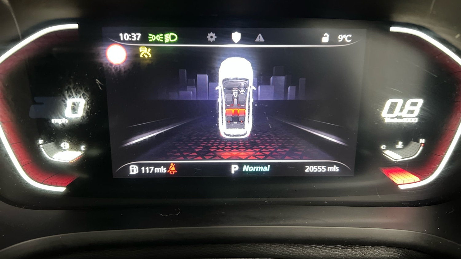 Used MG MG HS 2023 for sale - 77400124: Photo 10