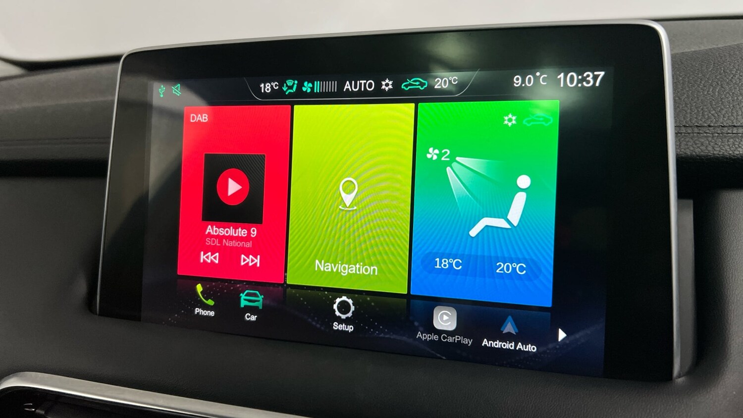 Used MG MG HS 2023 for sale - 77400124: Photo 23