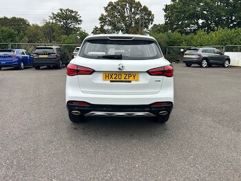 Used MG MG HS 2020 for sale - 76274177: Photo