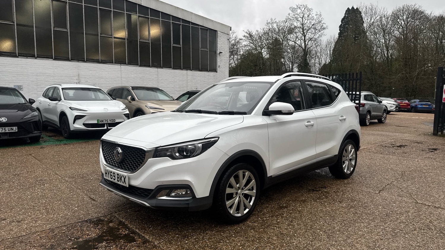 Used MG MG ZS 2019 for sale - 77423664: Photo 17