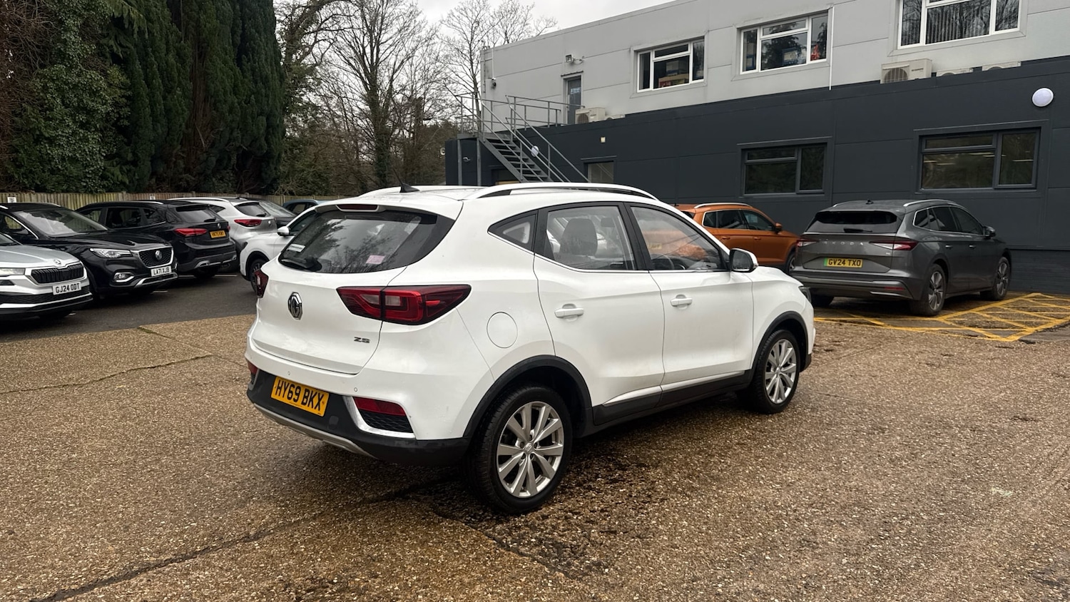 Used MG MG ZS 2019 for sale - 77423664: Photo 19