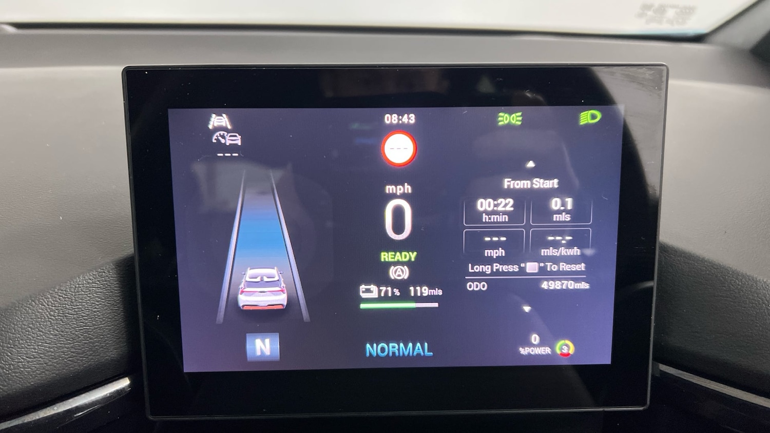 Used MG MG4 2022 for sale - 77241968: Photo 10