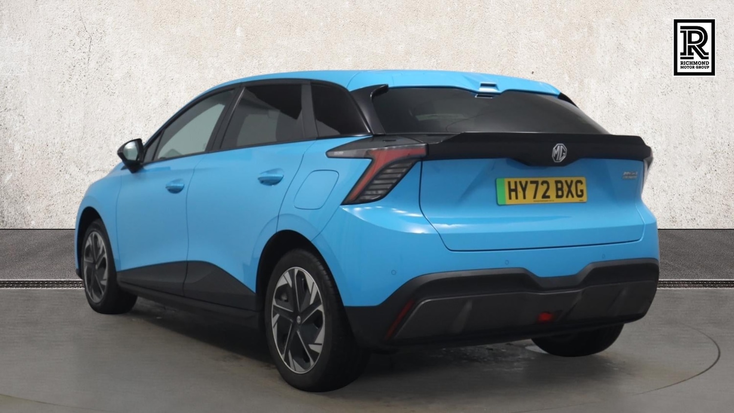 Used MG MG4 2022 for sale - 77241968: Photo 3