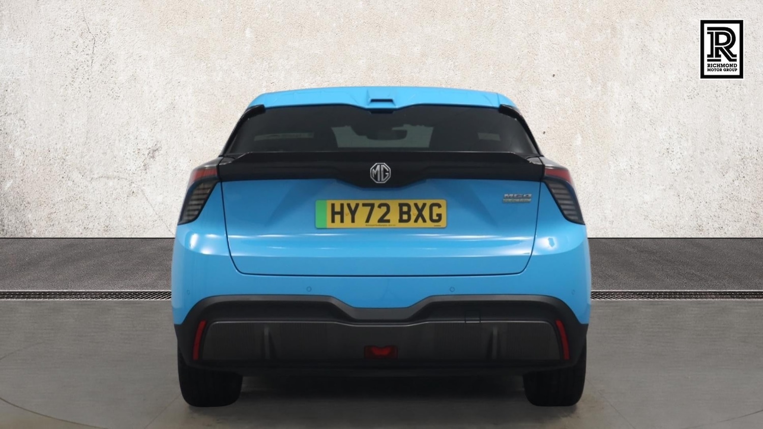 Used MG MG4 2022 for sale - 77241968: Photo 8