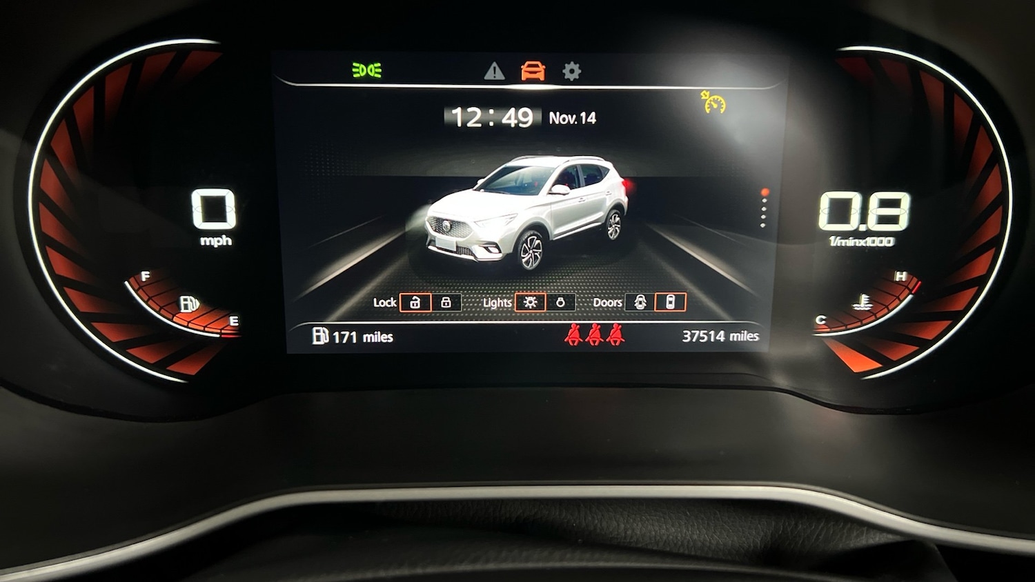 Used MG MG ZS 2022 for sale - 76674964: Photo 10