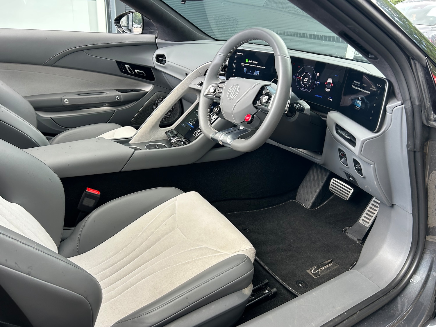 Used MG Cyberster 2024 for sale - 76677960: Photo 19