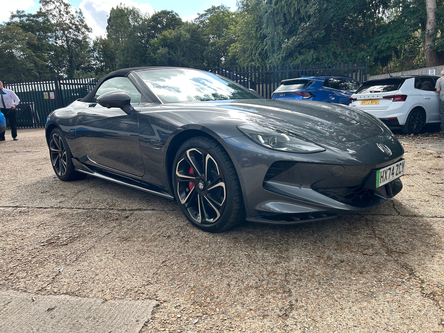 Used MG Cyberster 2024 for sale - 76677960: Photo 2