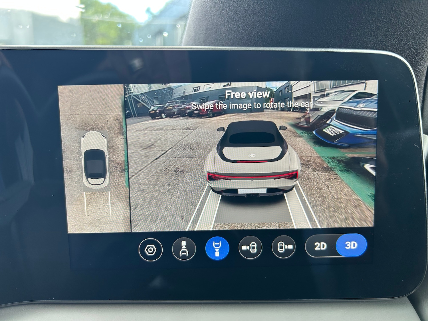 Used MG Cyberster 2024 for sale - 76677960: Photo 25