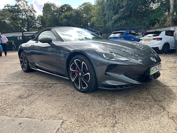 Used MG Cyberster 2024 for sale - 76677960: Photo