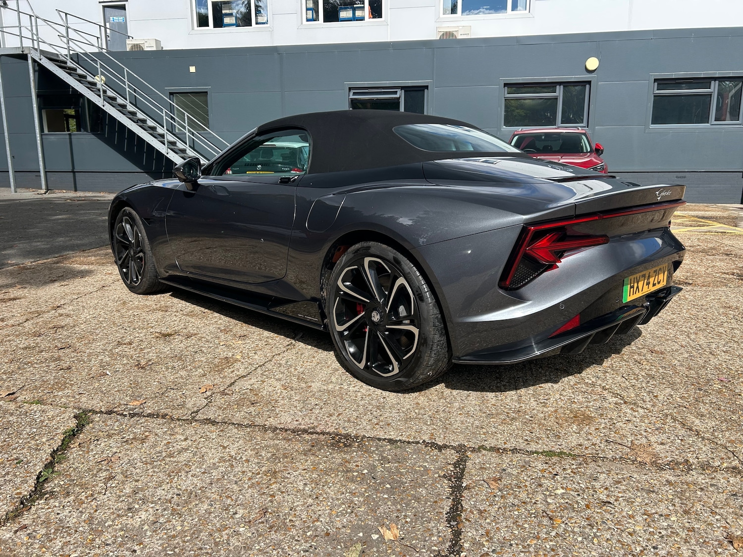 Used MG Cyberster 2024 for sale - 76677960: Photo 6