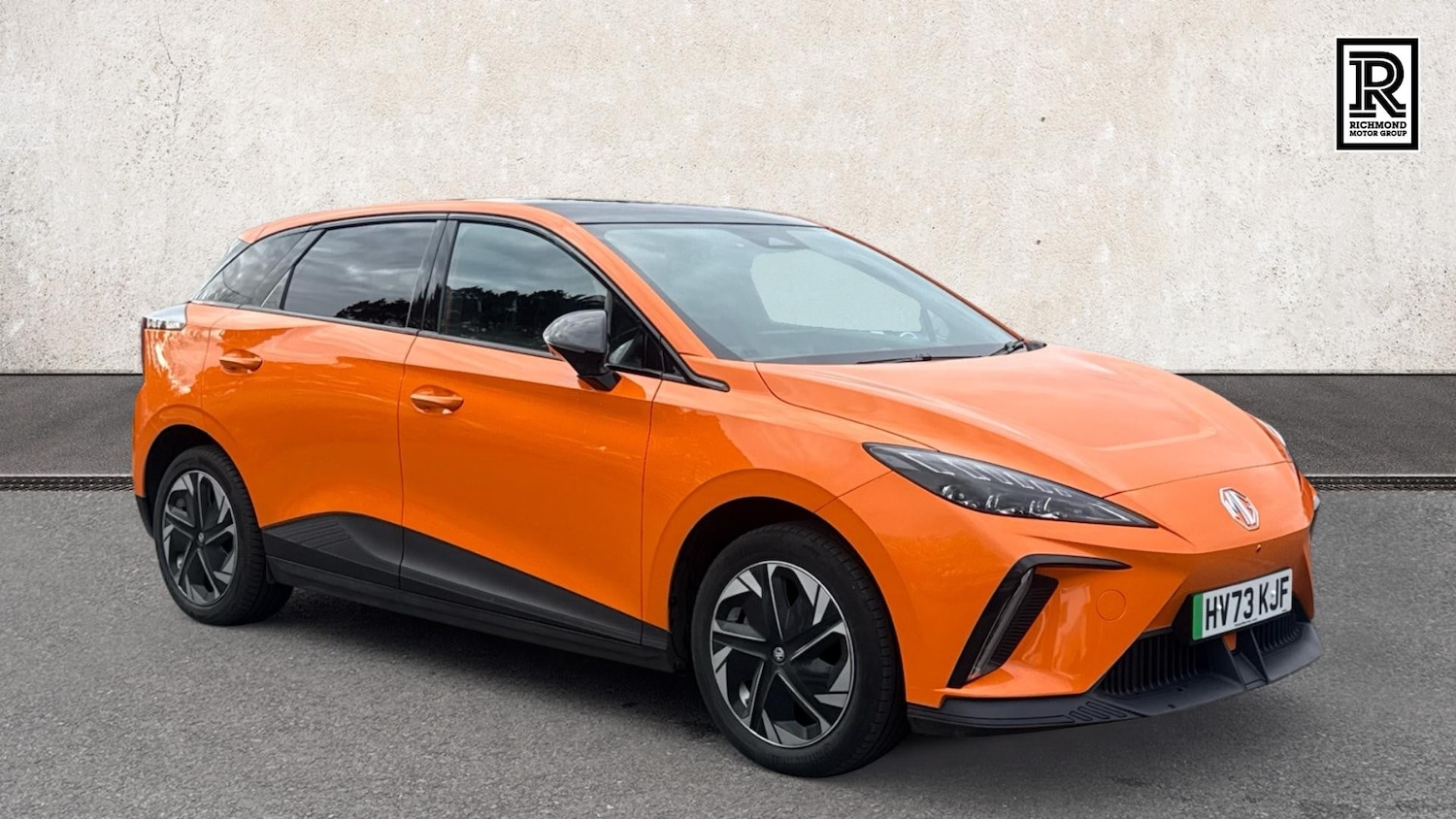 Used MG MG4 2023 for sale - 78158869: Photo 1