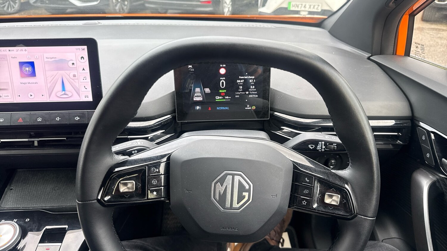 Used MG MG4 2023 for sale - 78158869: Photo 14