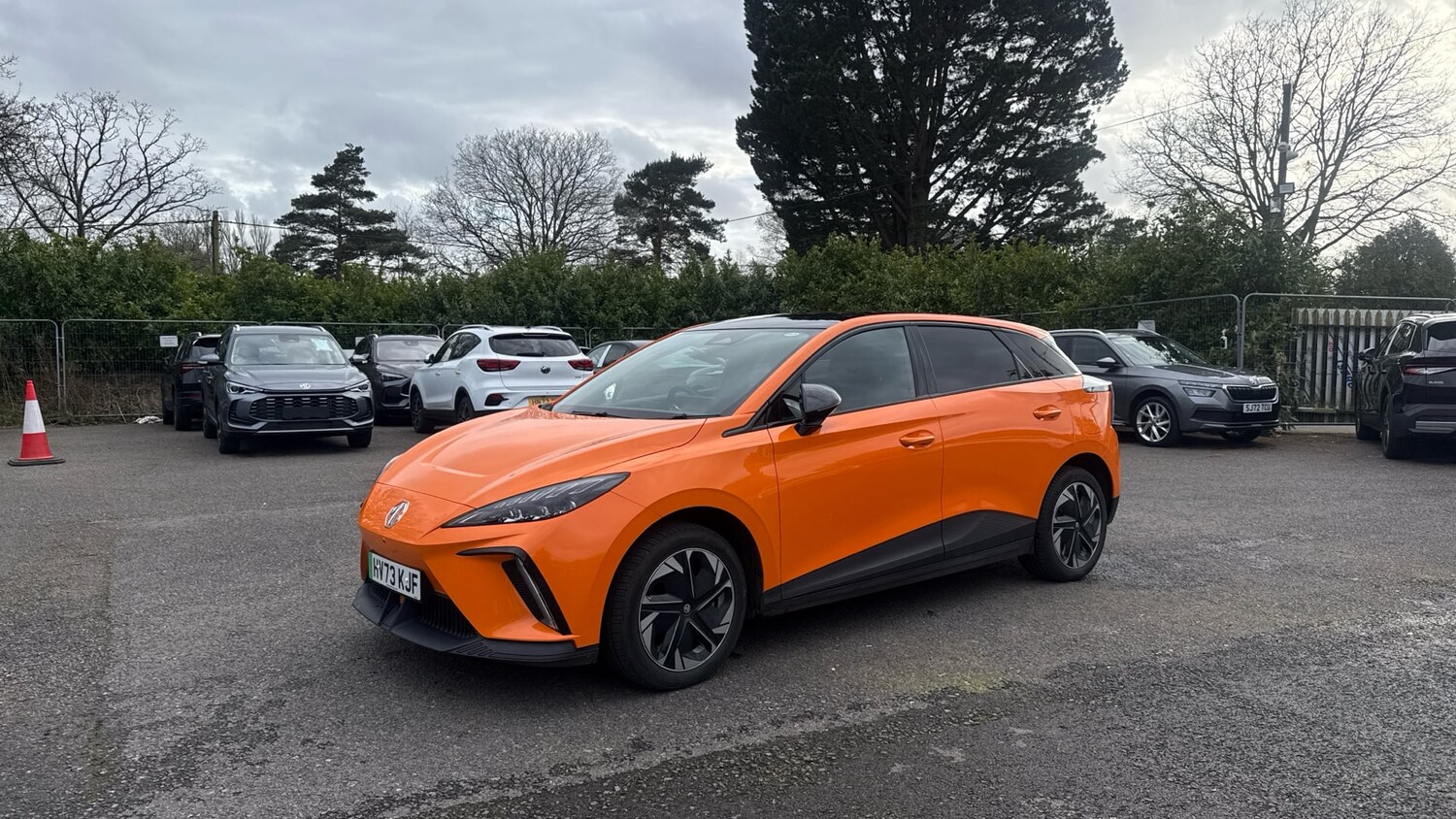 Used MG MG4 2023 for sale - 78158869: Photo 17