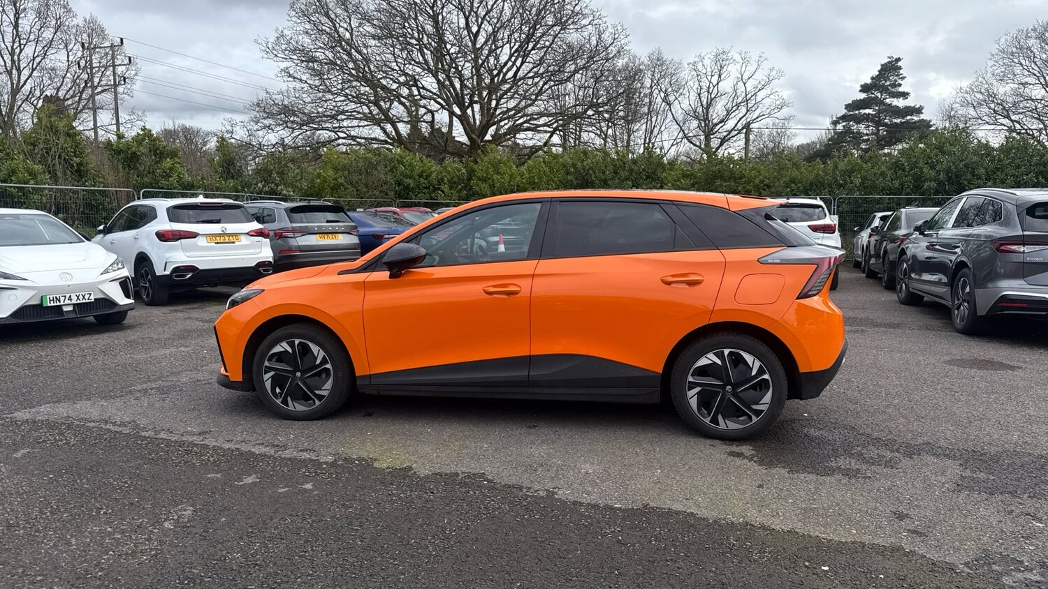 Used MG MG4 2023 for sale - 78158869: Photo 18