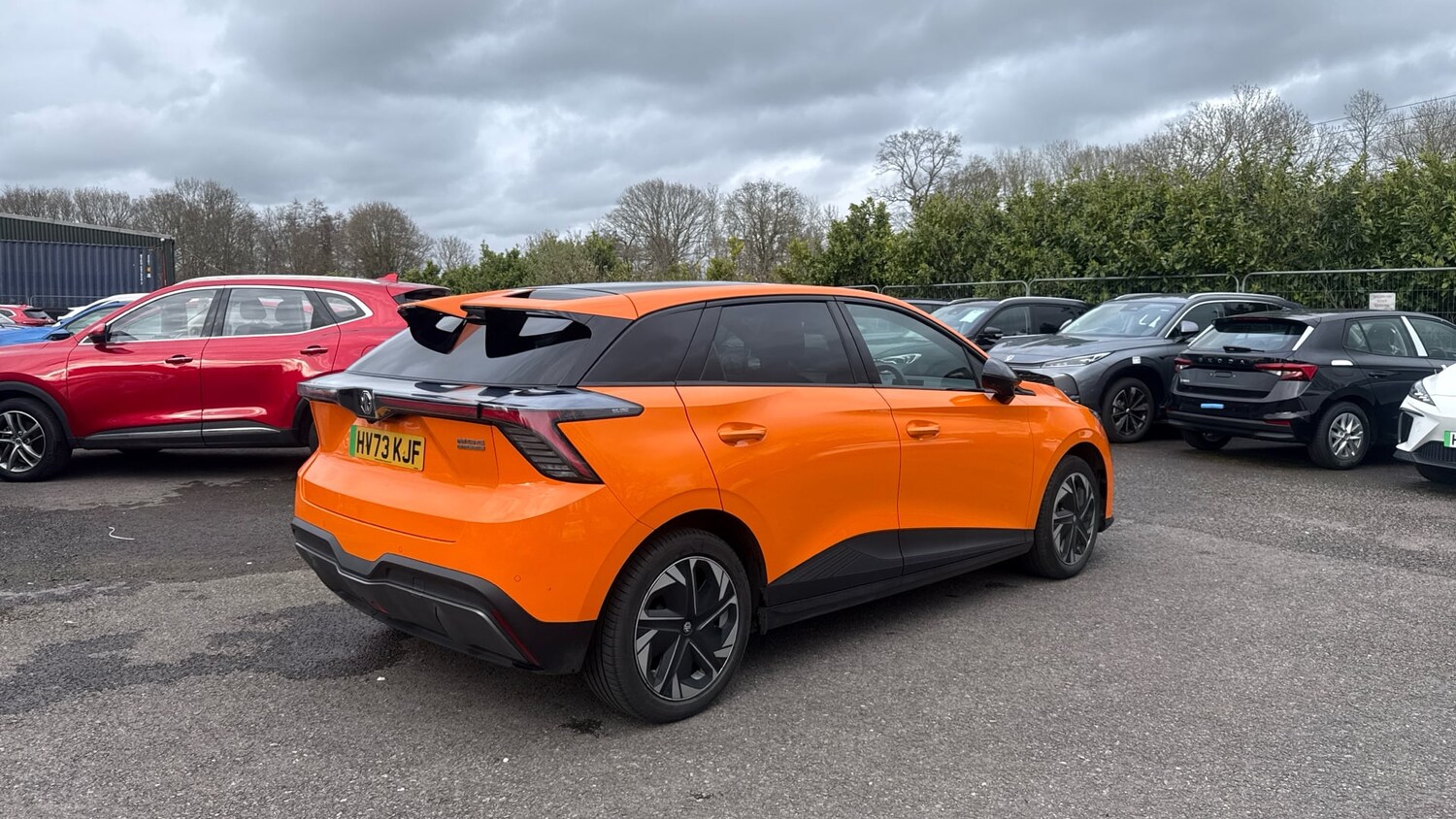 Used MG MG4 2023 for sale - 78158869: Photo 19