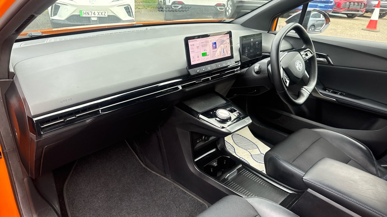 Used MG MG4 2023 for sale - 78158869: Photo 2