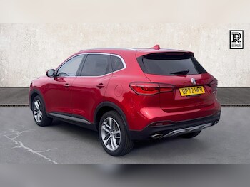 Used MG MG HS 2023 for sale - 78356212: Photo