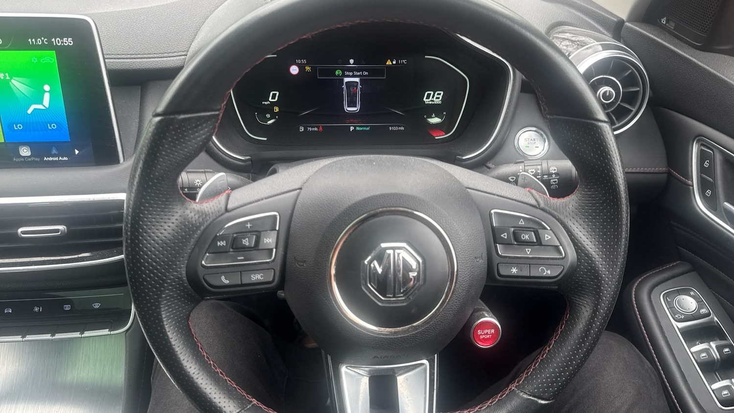 Used MG MG HS 2023 for sale - 78134787: Photo 14