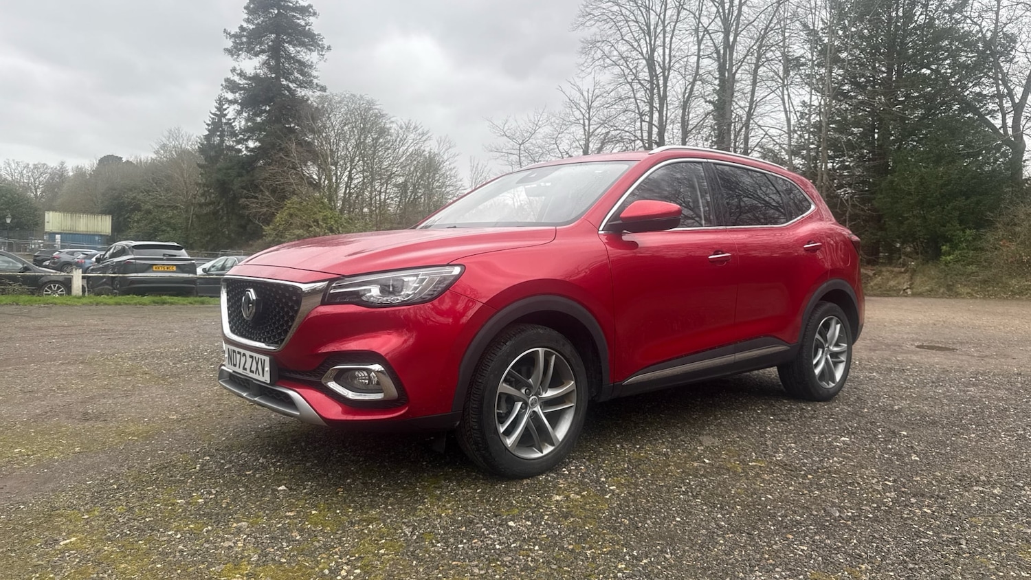 Used MG MG HS 2023 for sale - 78134787: Photo 17